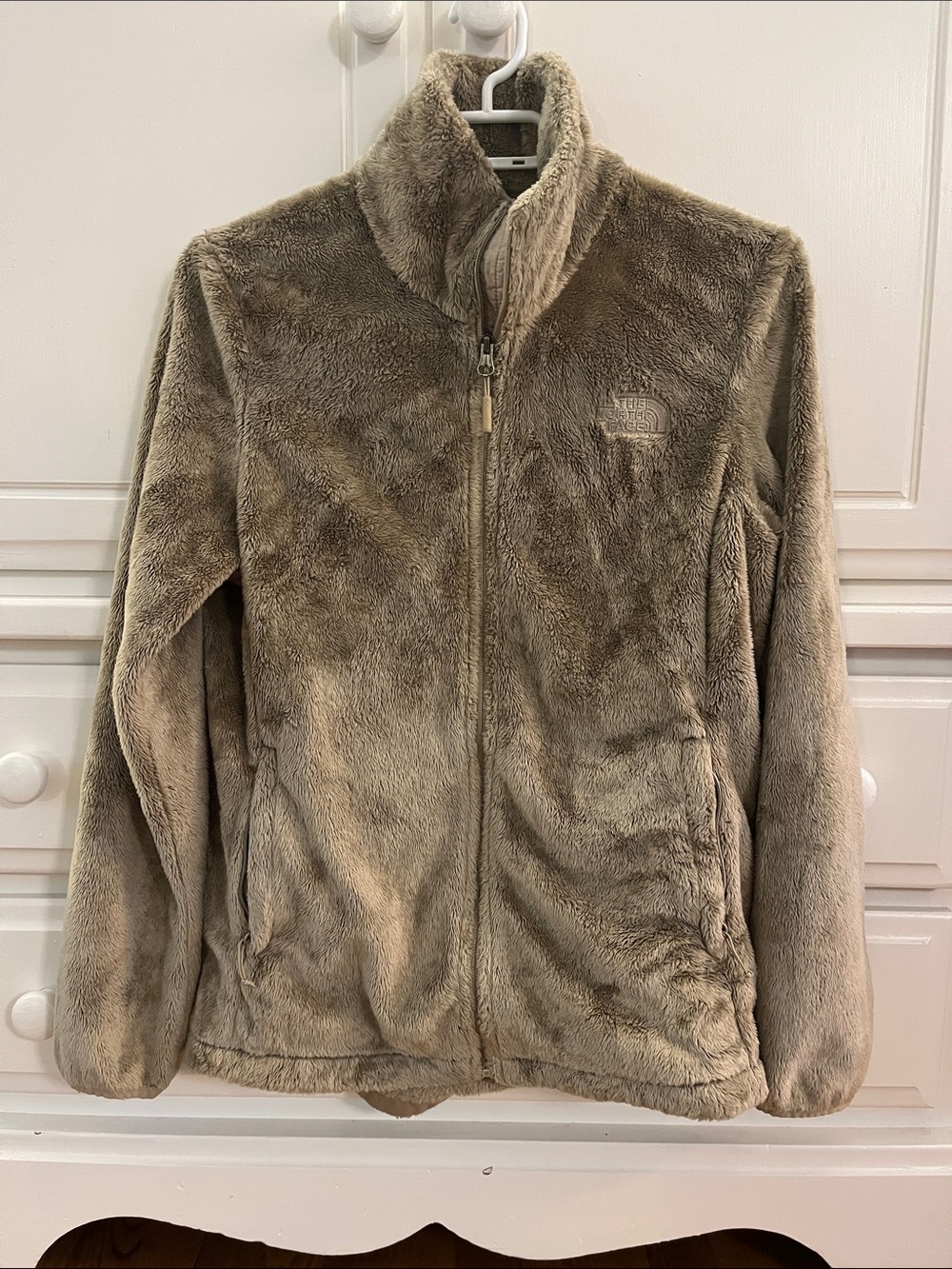 North Face Osito Jacket size M